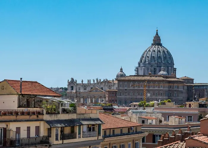 Relais Dei Papi 3* Roma