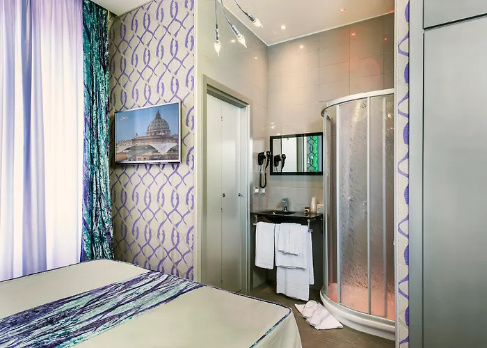 Relais Dei Papi Otel