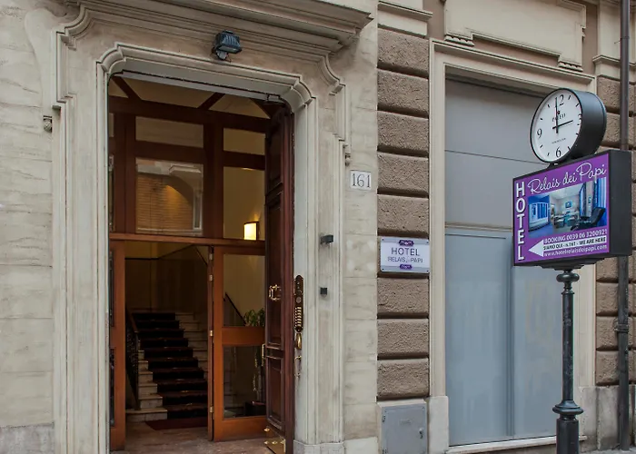 Relais Dei Papi Roma