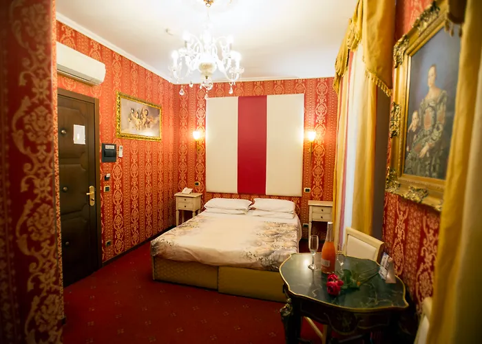 Relais Dei Papi Otel Roma