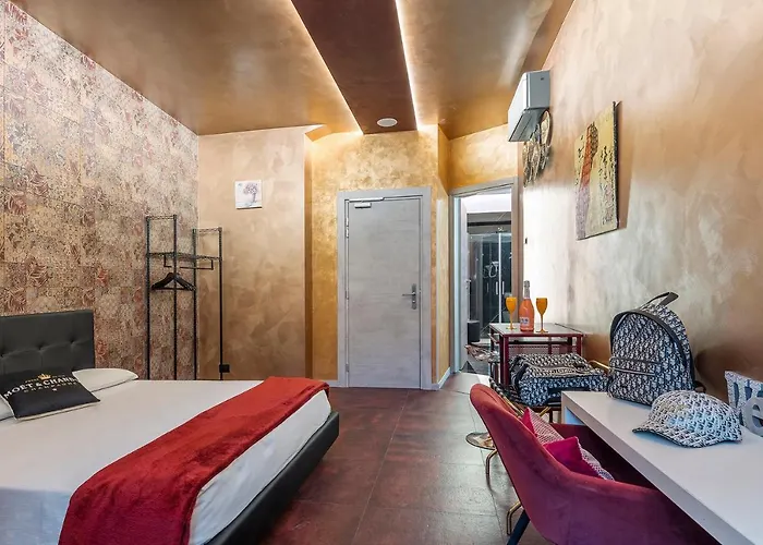 Relais Dei Papi Otel 3*