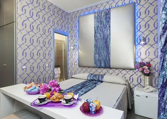 Relais Dei Papi Otel 3*