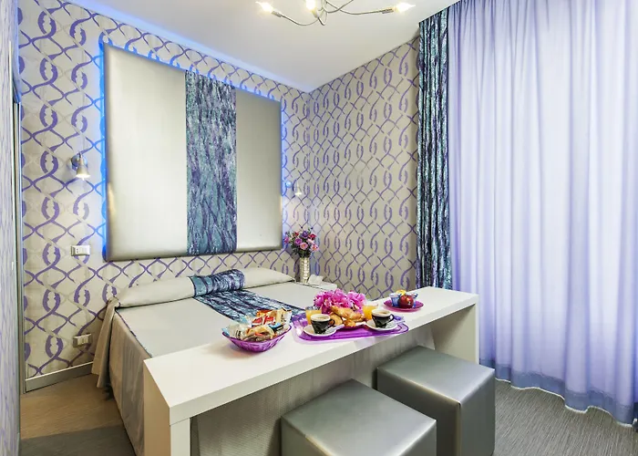 Relais Dei Papi Otel Roma