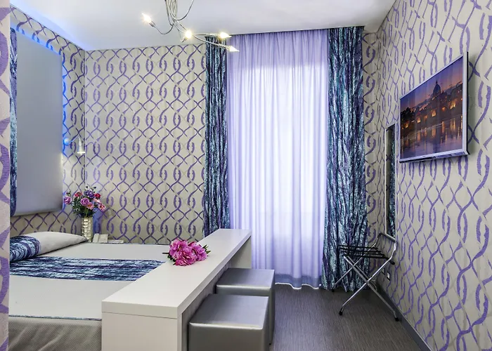 Relais Dei Papi Otel