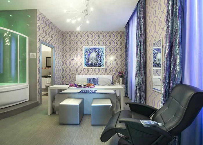 Relais Dei Papi Otel
