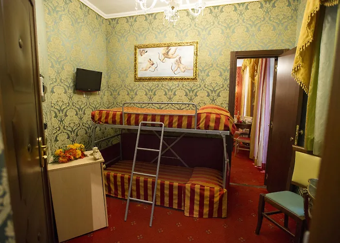 Otel Relais Dei Papi Roma