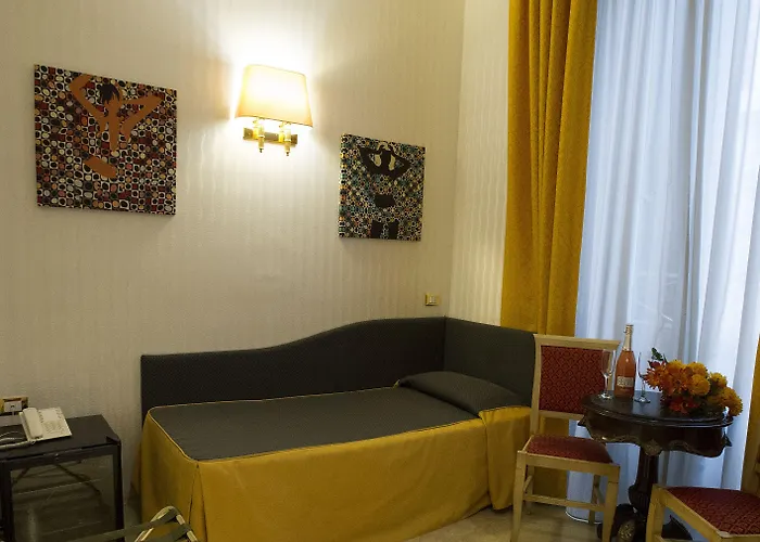 Relais Dei Papi Otel 3*
