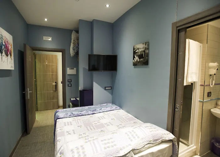 Relais Dei Papi Otel 3*