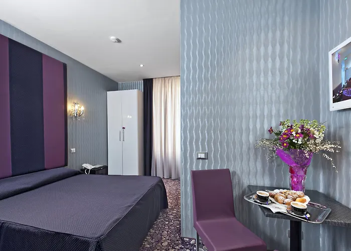 Relais Dei Papi Otel