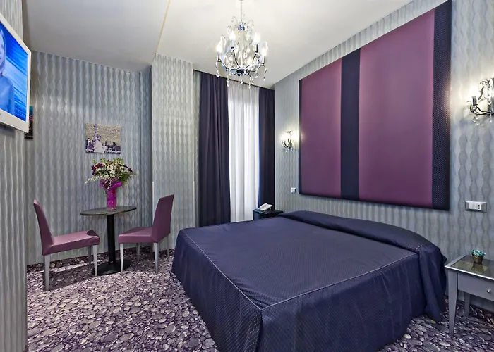 Relais Dei Papi Otel Roma
