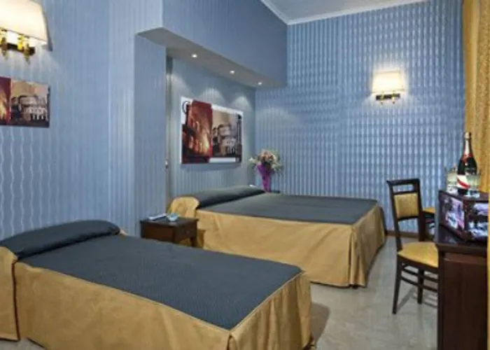 Relais Dei Papi Otel 3*