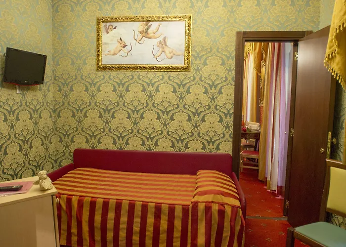 Otel Relais Dei Papi 3*