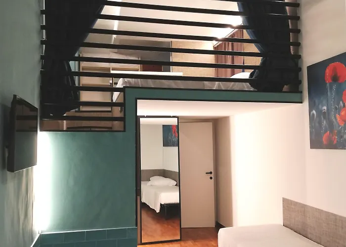 Relais Dei Papi Otel 3*