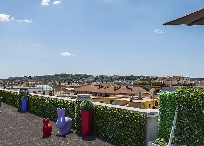 Relais Dei Papi 3* Roma