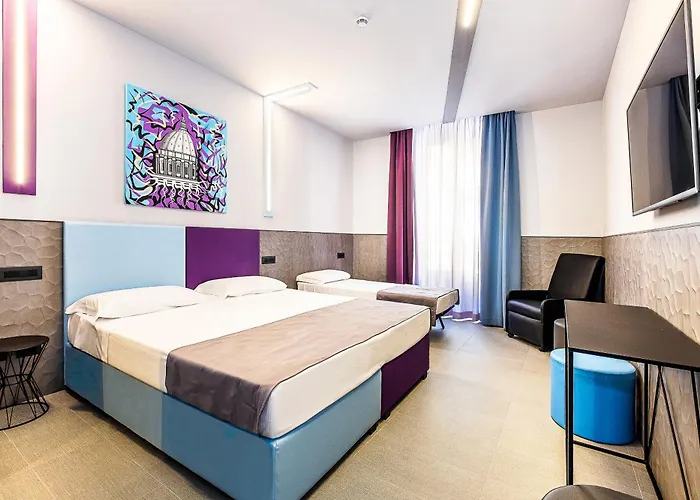 Otel Relais Dei Papi 3*