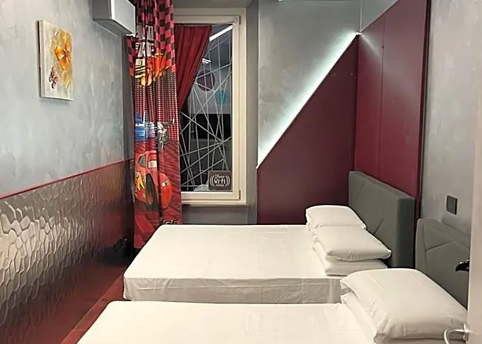 Otel Relais Dei Papi 3*