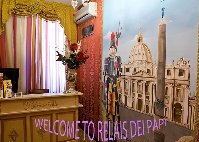 Otel Relais Dei Papi 3*