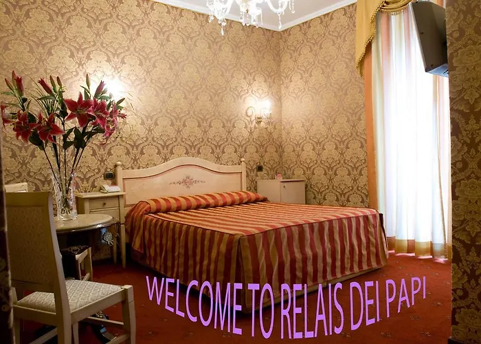 Relais Dei Papi Roma