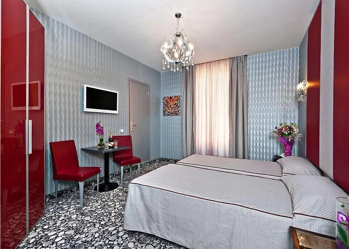 Relais Dei Papi Otel Roma